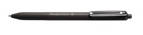 Pentel Długopis IZEE 0.7 czarny BX467-A
