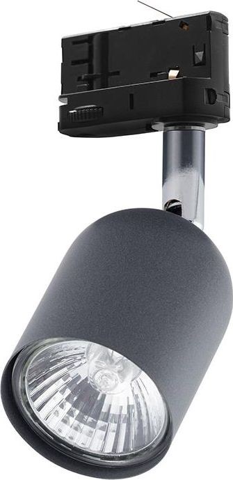 TK Lighting Spot na szynę grafitowy TK Lighting trójfazowy TRACER 6058 6058