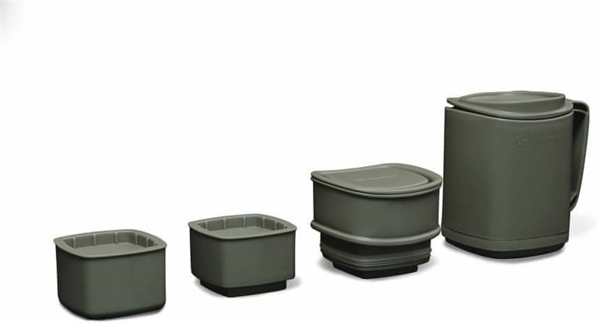 RIDGEMONKEY Kubek z ThermoMug DLX Brew Set Green
