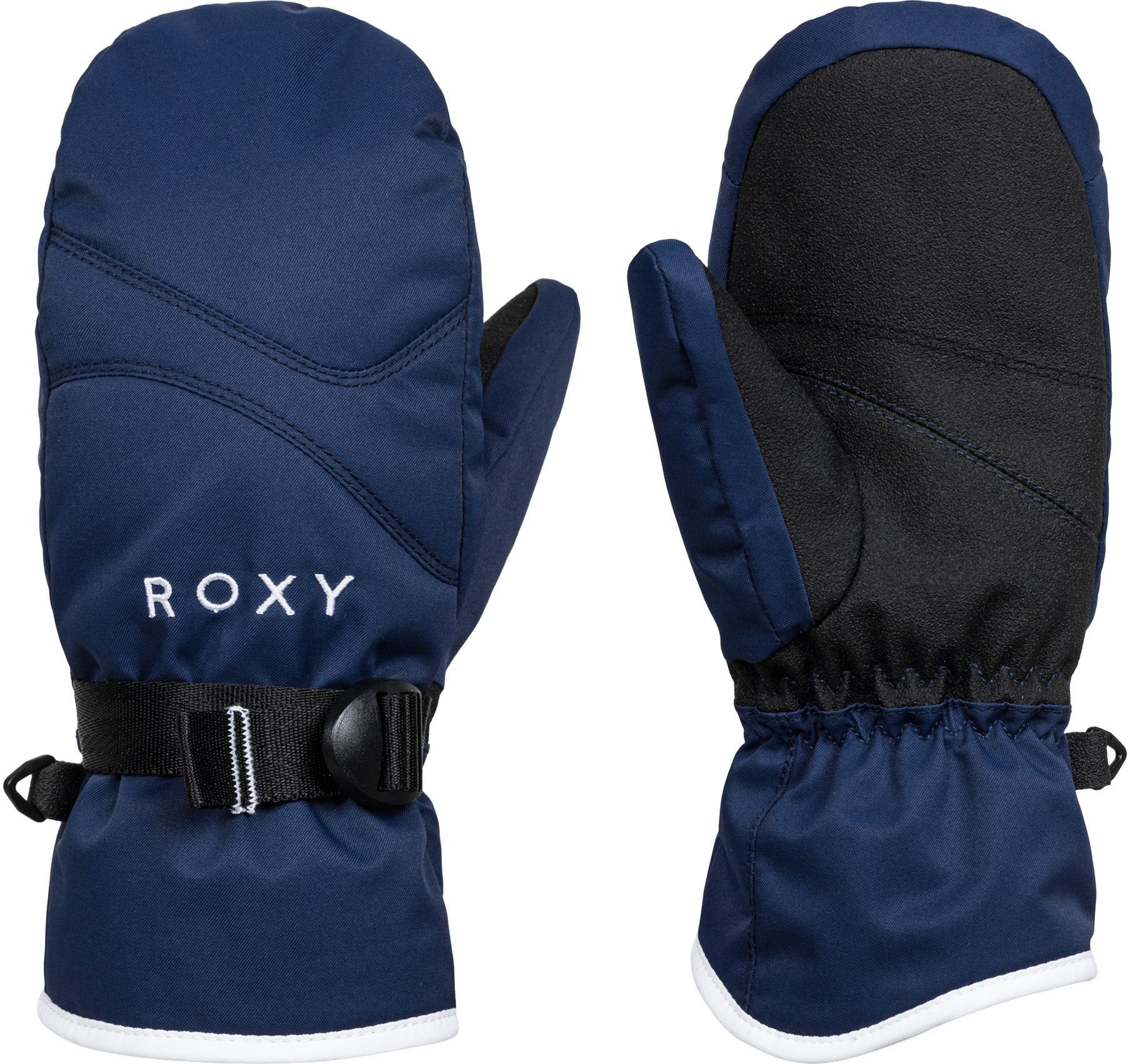 Roxy rękawiczki ęce JETTY SOLID GIRL MITT Medieval Blue BTE0