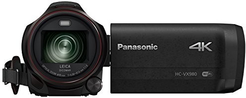 Panasonic HC-VX980EG-K kamera cyfrowa HC-VX980EG-K