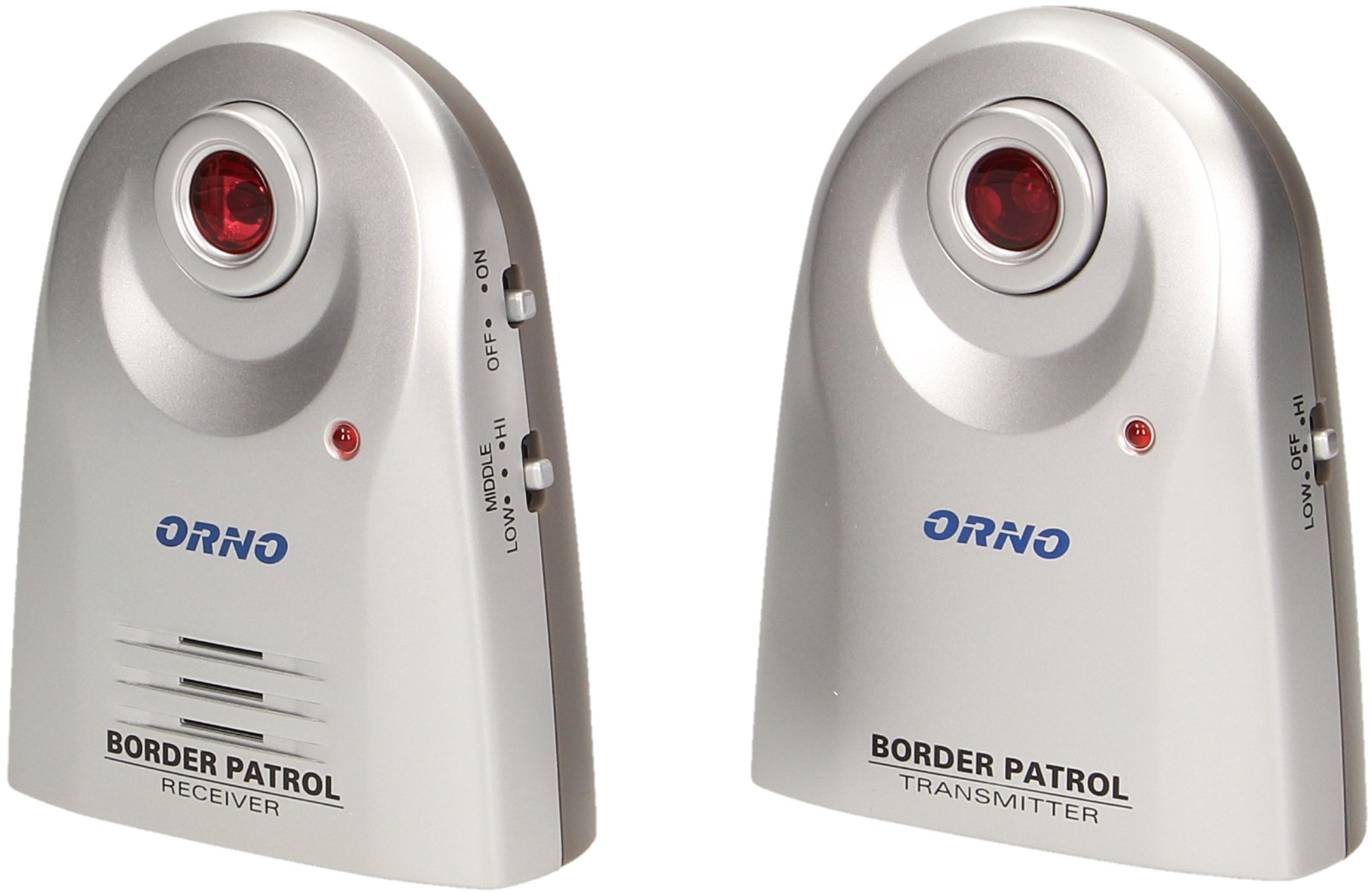 SYGNALIZATOR mini Alarm z czujnikiem ruchu wejścia