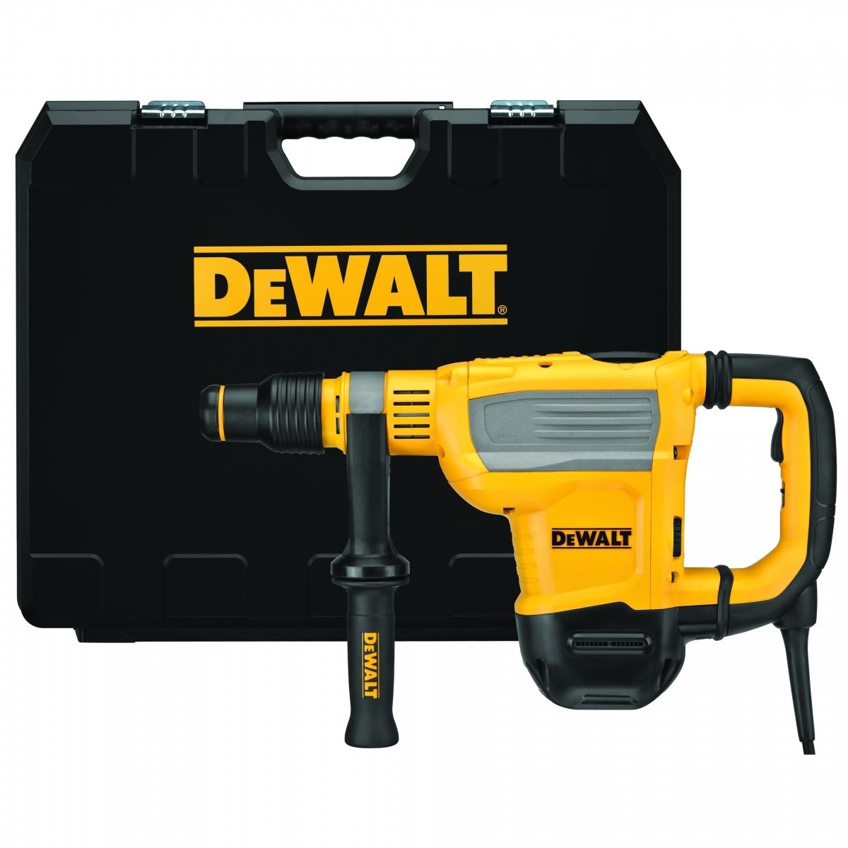 DeWalt Młotowiertarka D25614K SDS-Max