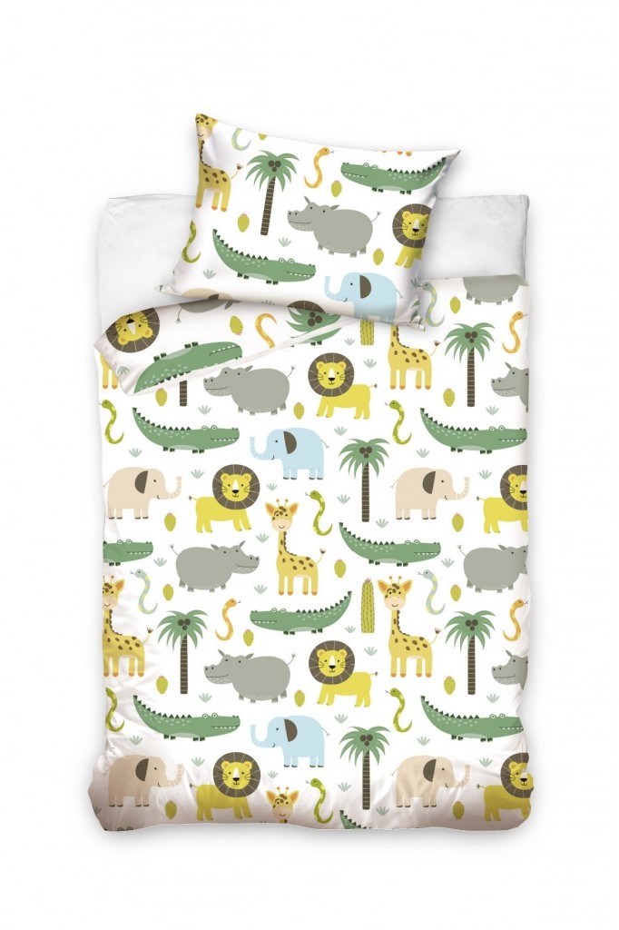 5.10.15. Pościel bawełniana Safari 1Y39AH 1Y39AH SAM  ONE SIZE
