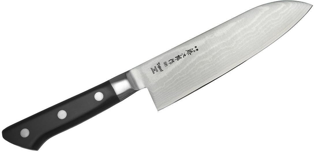 Tojiro Nóż Santoku DP37, 17 cm