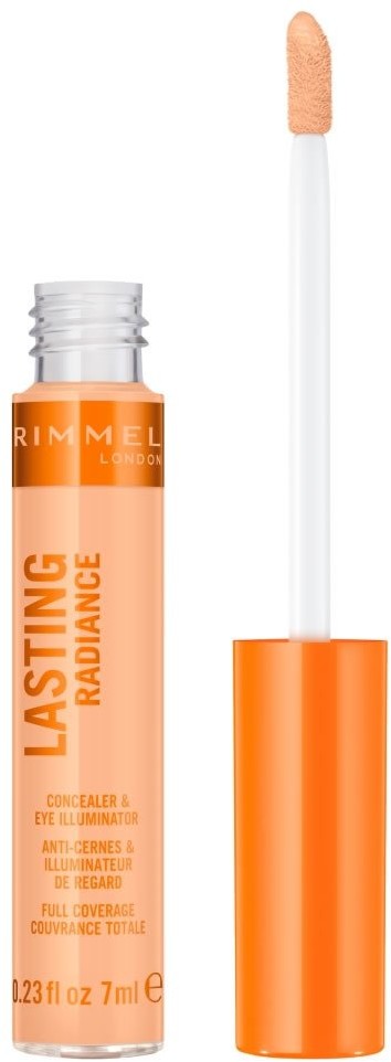 Rimmel Lasting Radiance Concealer & Eye Illuminator 040 Soft Beige 7ml 72993-uniw