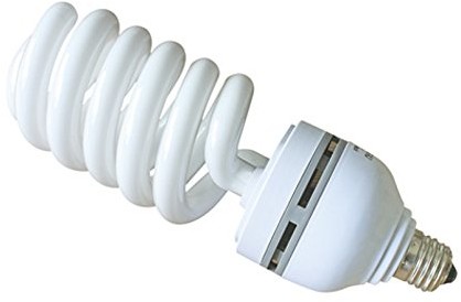 Bresser JDD-6 spirala światło dzienne lampa E27/65 W
