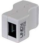 Lindy RJ45/RJ45 Cat.6 34009 34009