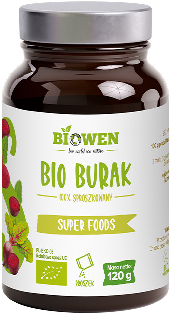 HempKing Bio burak - 120 g