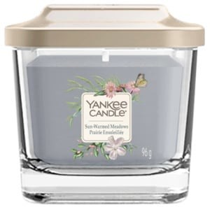 Yankee Candle Elevation Collection Sun-Warmed Meadows Słoik mały 96g 1591102E