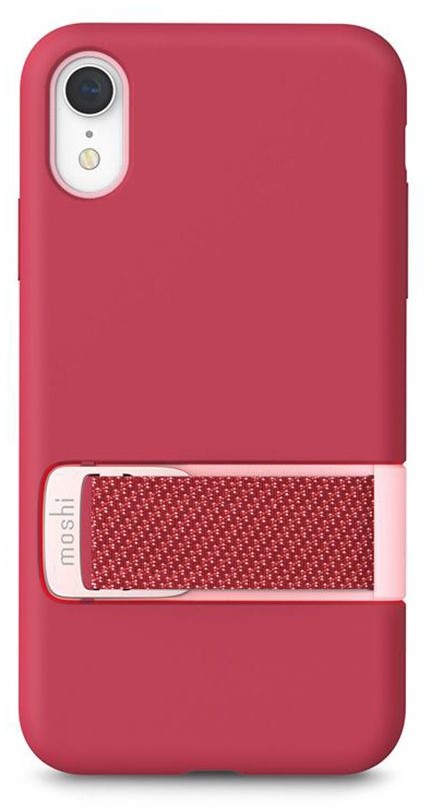 Moshi Capto - Etui iPhone XR (Raspberry Pink) 99MO114301