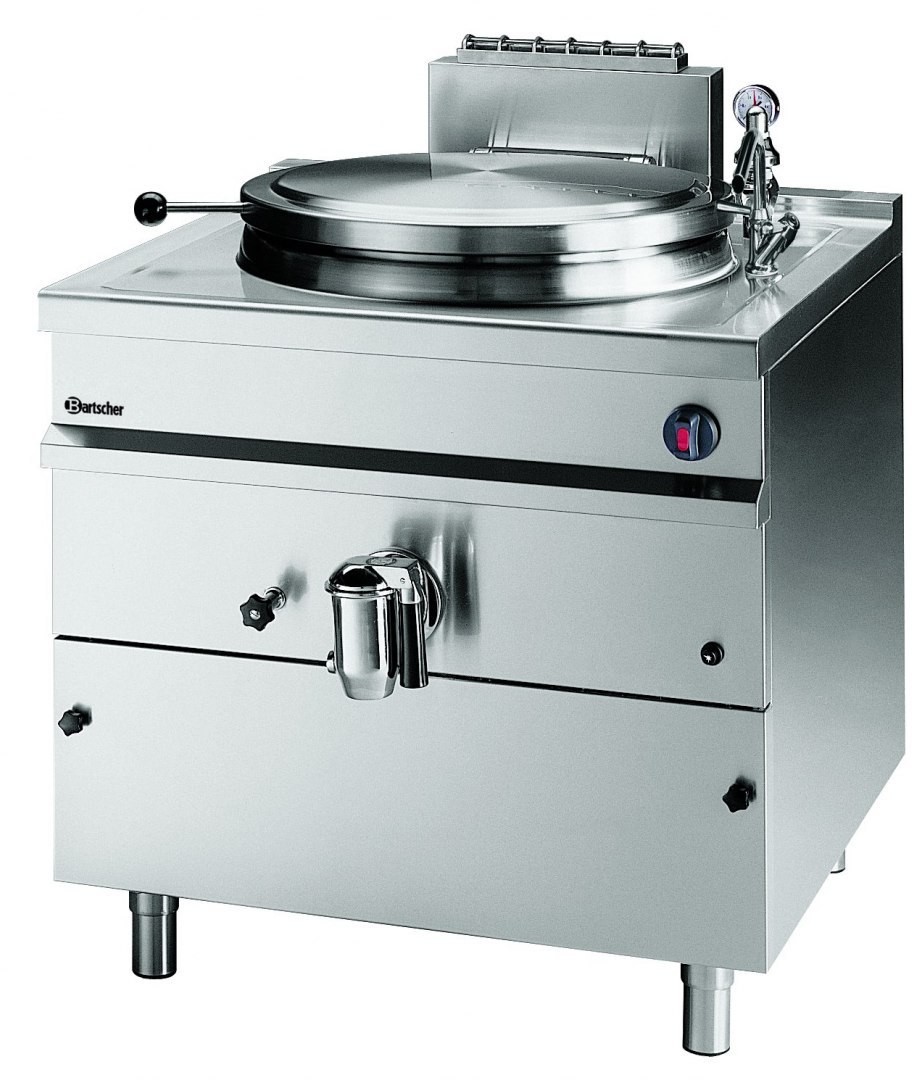 Bartscher Kocioł warzelny gazowy PM 8 IG100 102l 2800021