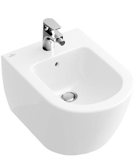 Villeroy & Boch SUBWAY 2.0 Bidet stojący 54010001
