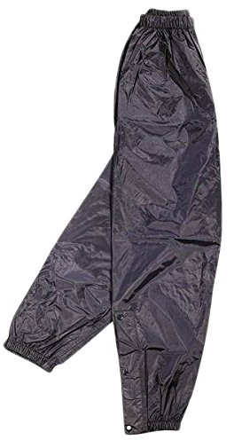 RC Spodnie , xl, czarny RCPANTPLUIE