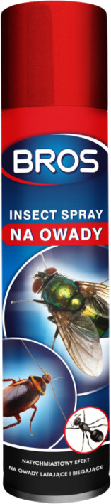 Bros Insect spray 300ml 091 BR B091/3