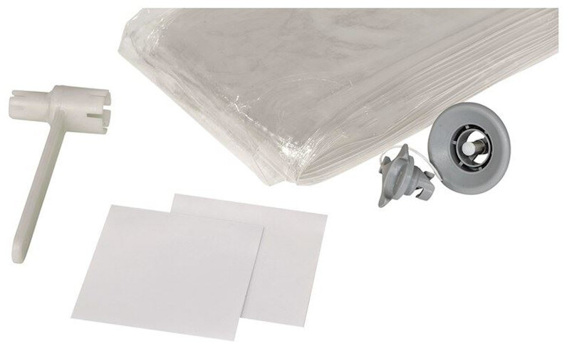 Outwell Air Repair Rurka do bukłaka, green 2020 Naprawa i konserwacja namiotów 651008