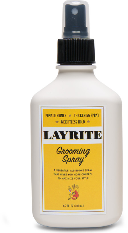 Layrite GROOMING Spray do Układania Włosów 200 ml
