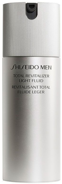 Shiseido Shiseido Men Total Revitalizer Light Fluid 80ml fluid nawilżający 729238151055