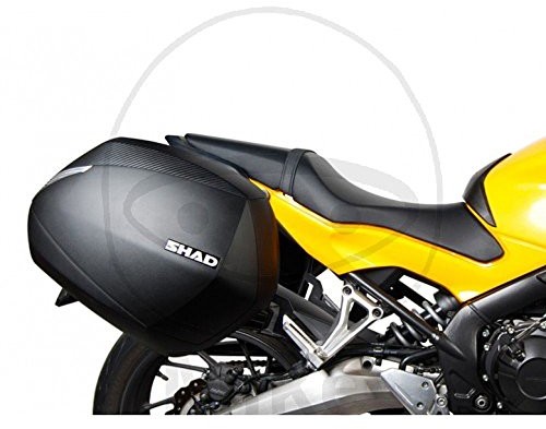 Shad SHAD H0CF64IF zestaw montażowy do obudowy bocznej do systemu 3P Honda CB650F 2014, czarny H0CF64IF