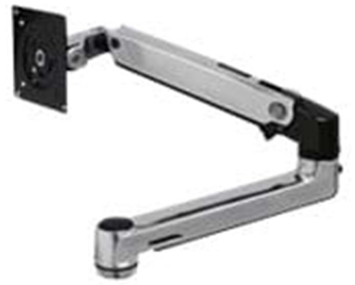 Ergotron Uchwyt LX ARM EXTENSION AND COLLAR KIT POLISHED ALUMINUM - 97- (97-940-026)
