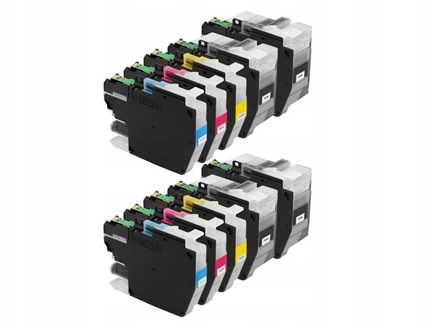 10X Tusz do Brother LC-3219 MFC-J5335DW MFC-J5730