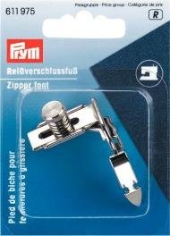 Prym Zamek błyskawiczny stopka do maszyny do szycia 611975