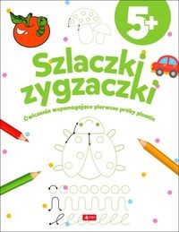 DRAGON Szlaczki zygzaczki - praca zbiorowa