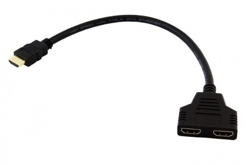 APTEL Rozdzielacz HDMI na 2 porty fullhd AK316