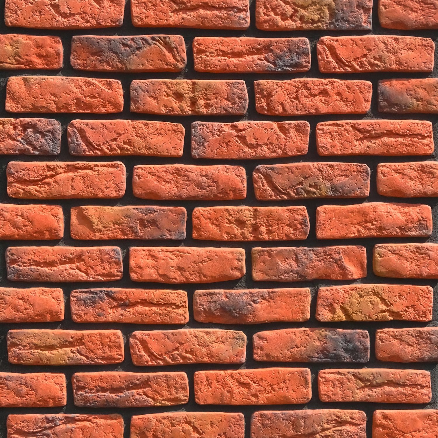 Master Stone Stone Kamień elewacyjny Loft Brick amber