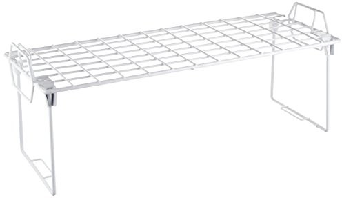 Whitmor WHITMOR 6450  1589  6 kosz na przewód można układać w stos, biały 6023-3813