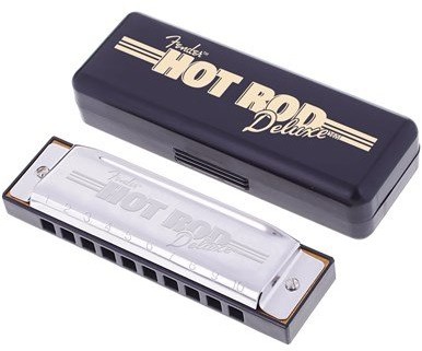 FENDER Fender Hot Rod Deluxe E