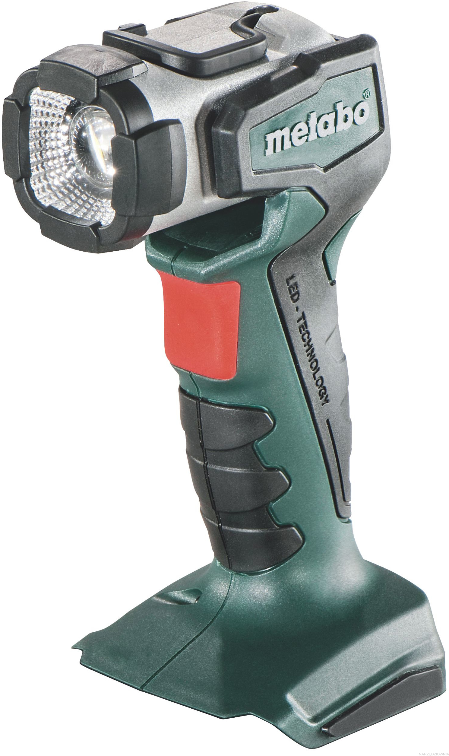 Metabo ULA 14,4-18LED latarka led 600368000 600368000