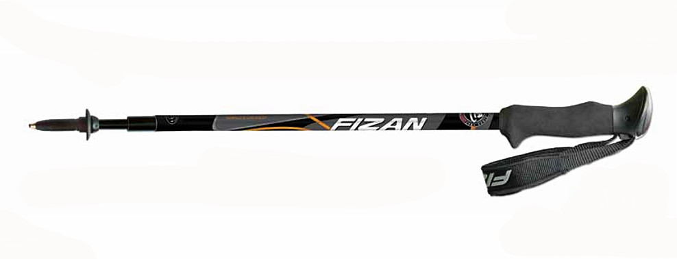 Fizan Compact Kijki trekkingowe black