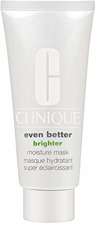 Clinique Maska do pielęgnacji  Even Better Brighter Moisture Mask 100 ML