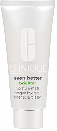 Clinique Maska do pielęgnacji Even Better Brighter Moisture Mask 100 ML