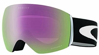 Oakley Męskie okulary narciarskie Flight Deck Factory pilot Blackout Goggle, czarny, . OO7050-34