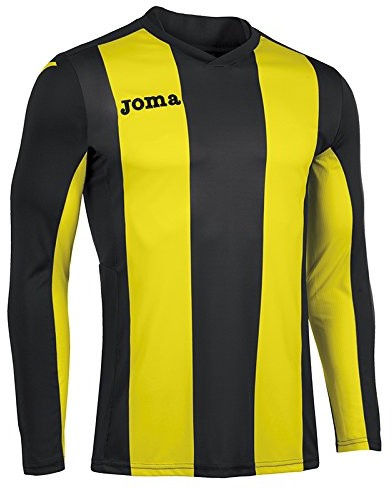 Joma Pisa T-Shirt z długim rękawem, męskie, męskie, Pisa, wielokolorowa, m 100404.109_M