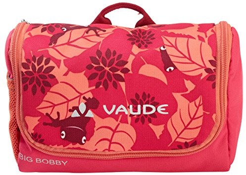 Vaude dzieci Big Bobby torebka na kosmetyki, różowy, jeden rozmiar 124636540