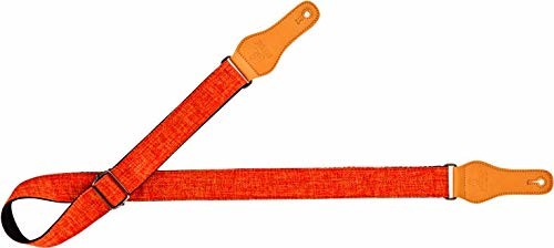 Ortega Guitars bawełniany pas do ukuleli - długość 1390 mm / 54,33