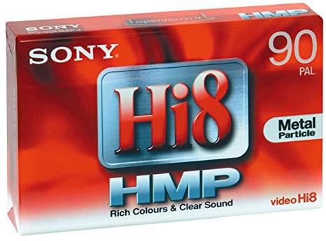 Sony P5-90 HMP Hi8 P590HMP