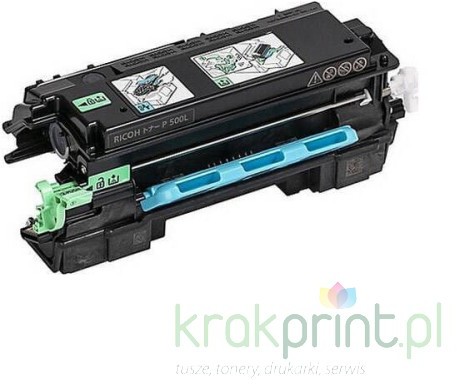 Ricoh Toner P501/P502 | 3tys 418506 Black 418506