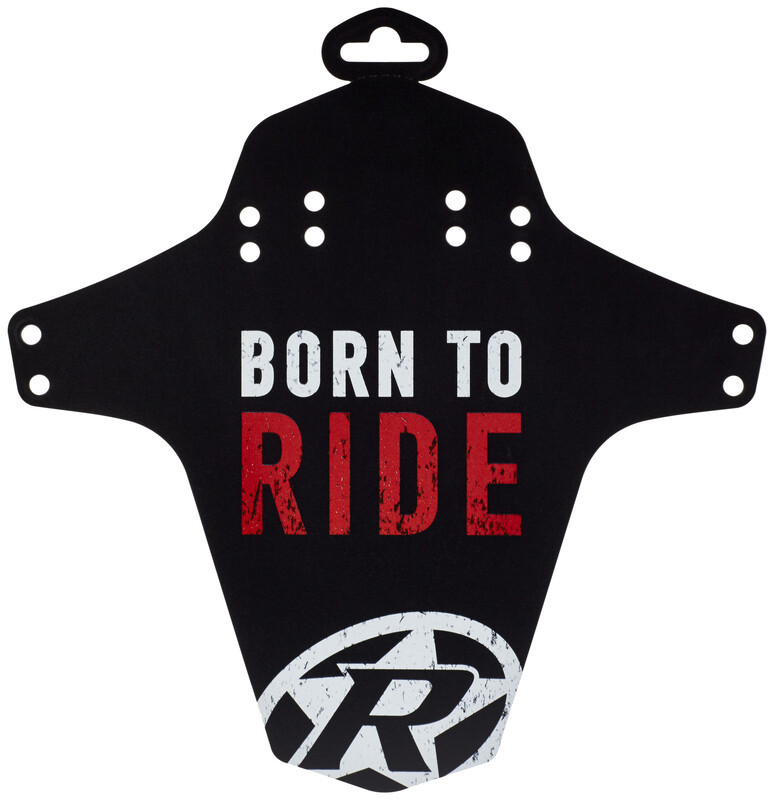 Reverse Reverse Born to Ride Błotnik, red  2021 Błotniki tymczasowe 7459