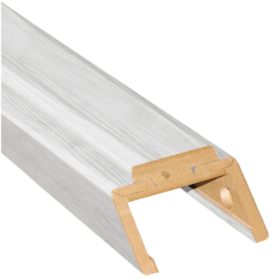 ARTENS Ościeżnica REGULOWANA do drzwi przesuwnych 90 Dąb arctic 120 - 140 mm ARTENS