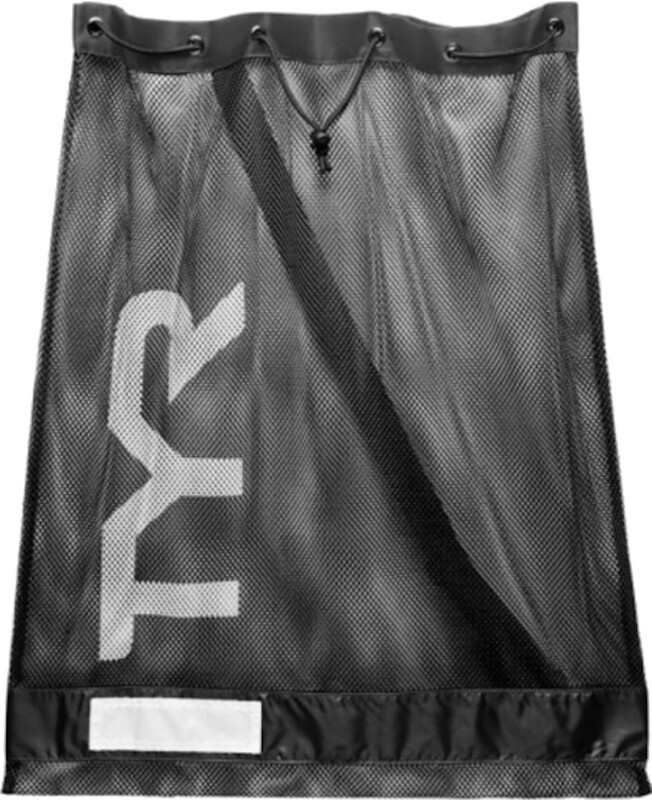 Tyr Mesh Equipment Plecak, czarny 2022 Plecaki i torby pływackie LBD2001-1-T.U
