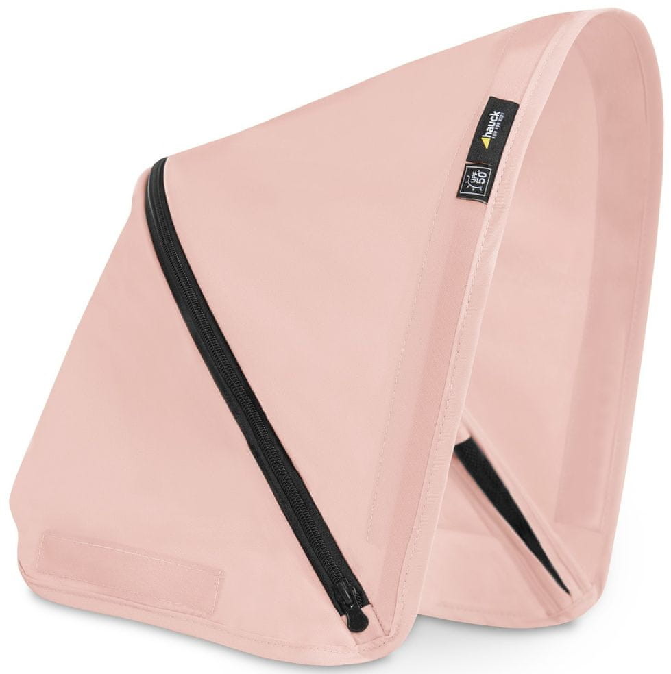 Hauck daszek Swift X Single Deluxe Canopy rose