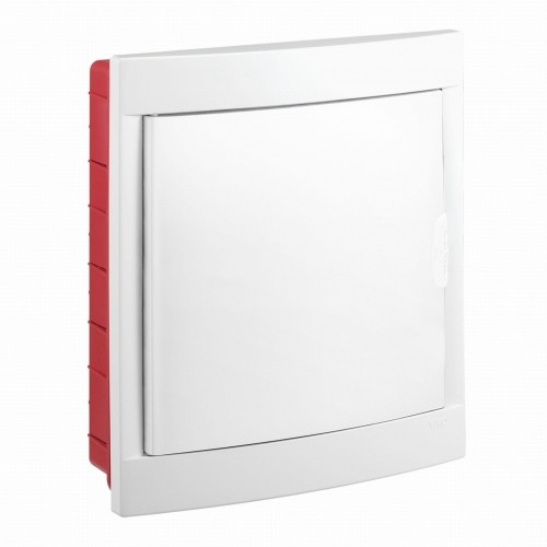 VIKO Panasonic Rozdzielnica podtynkowa 24 modułowa (2x12) IP40 drzwi białe Panasonic 90911424