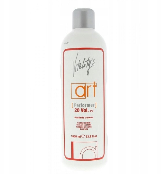 Vitality's Emulsja Utleniającą 20VOL(6%) 1000ML