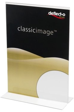 Deflecto tabliczka informacyjna, stojący 47801