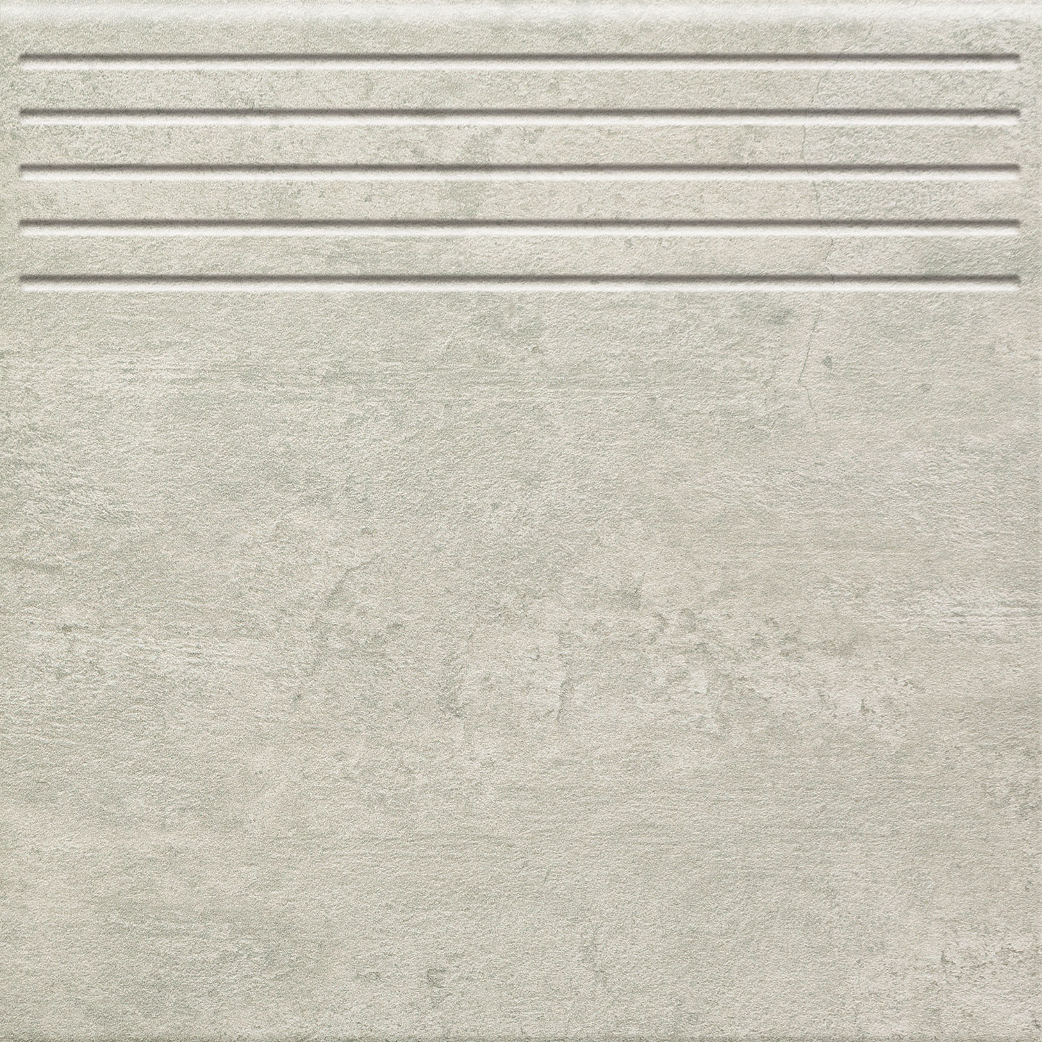 Tubądzin GRIS STOPNICA PODŁOGOWA SZARY 33,3x33,3