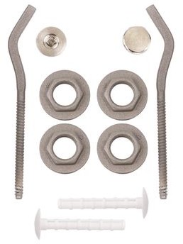 Terma Zestaw korków do grzejnika LATUS